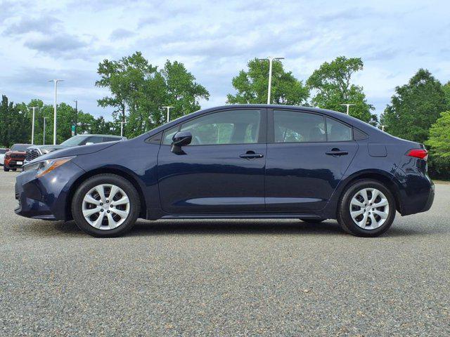 used 2023 Toyota Corolla car, priced at $19,998