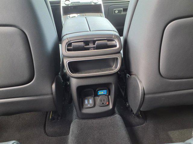 used 2024 Genesis GV80 car, priced at $43,293