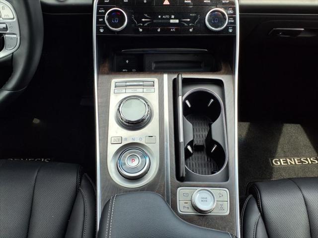 used 2024 Genesis GV80 car, priced at $42,612