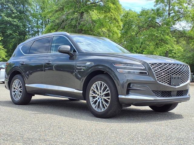 used 2024 Genesis GV80 car, priced at $42,612