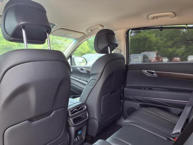 used 2024 Genesis GV80 car, priced at $42,612