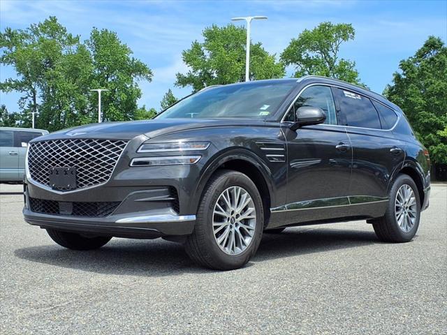 used 2024 Genesis GV80 car, priced at $42,612