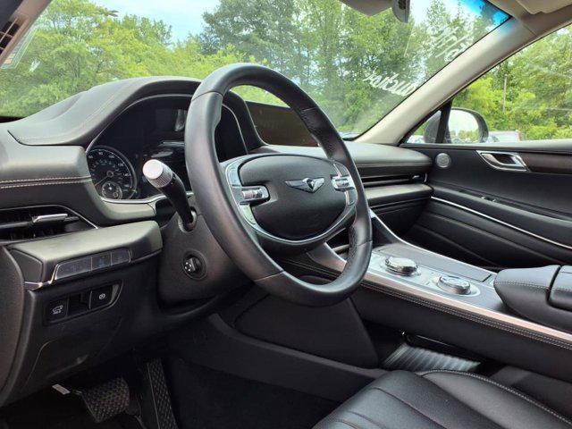 used 2024 Genesis GV80 car, priced at $43,293