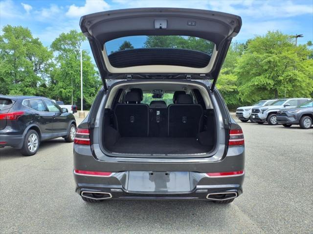 used 2024 Genesis GV80 car, priced at $42,612