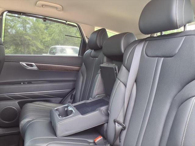 used 2024 Genesis GV80 car, priced at $42,612
