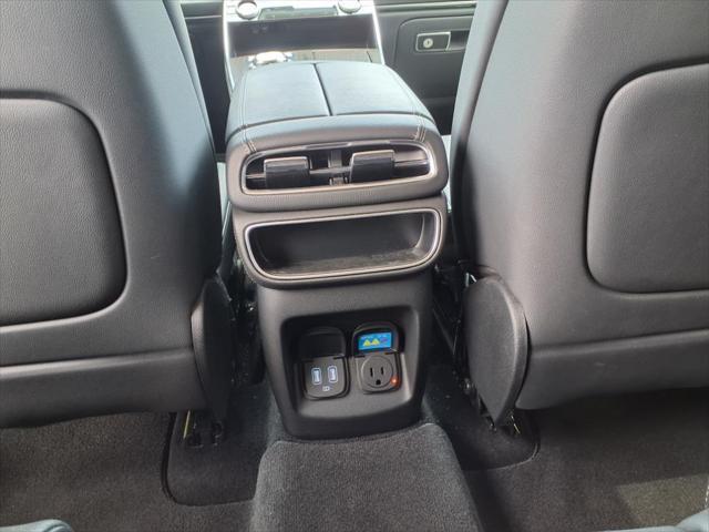 used 2024 Genesis GV80 car, priced at $42,612