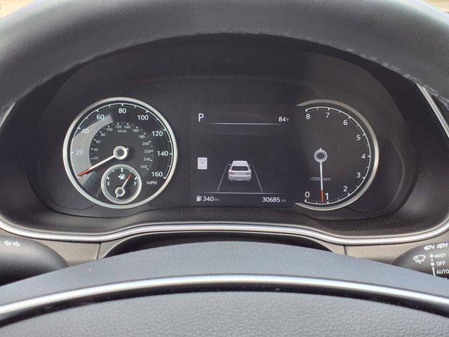 used 2024 Genesis GV80 car, priced at $43,293