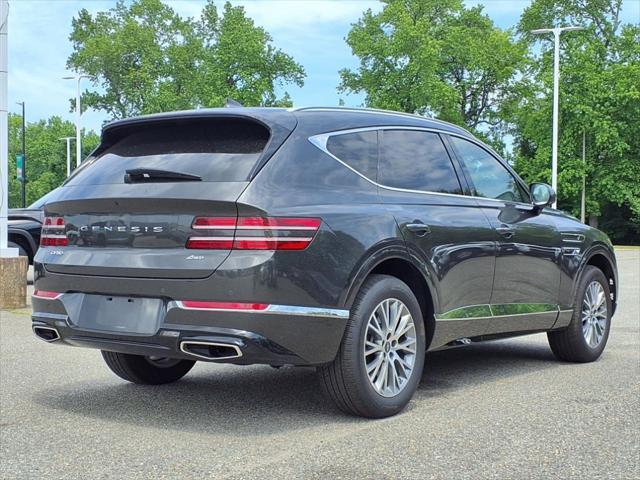 used 2024 Genesis GV80 car, priced at $42,612