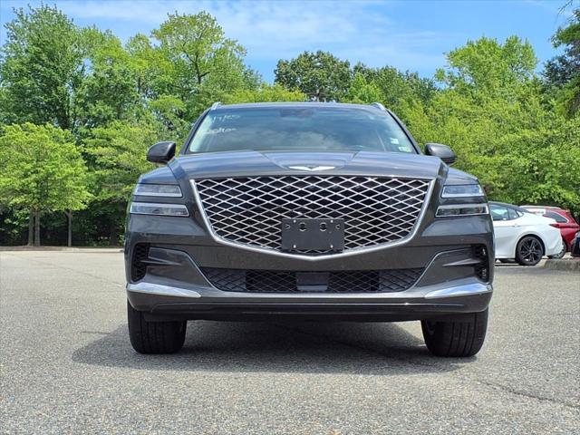 used 2024 Genesis GV80 car, priced at $42,612