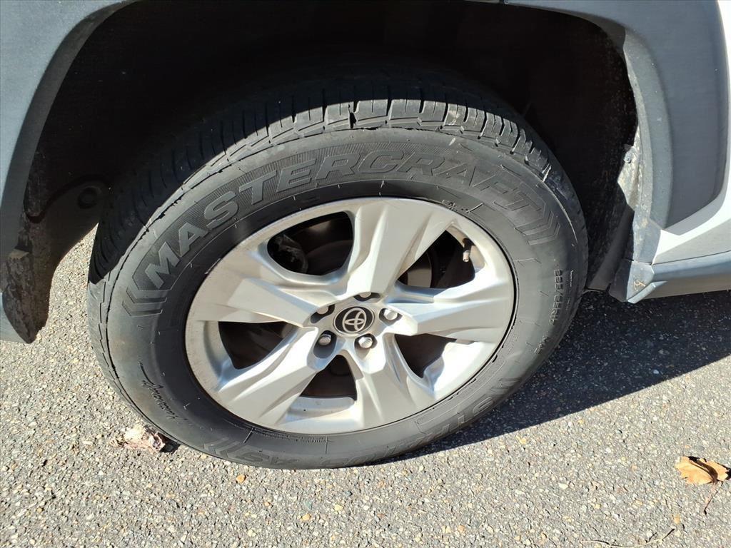 used 2021 Toyota RAV4 car, priced at $22,834