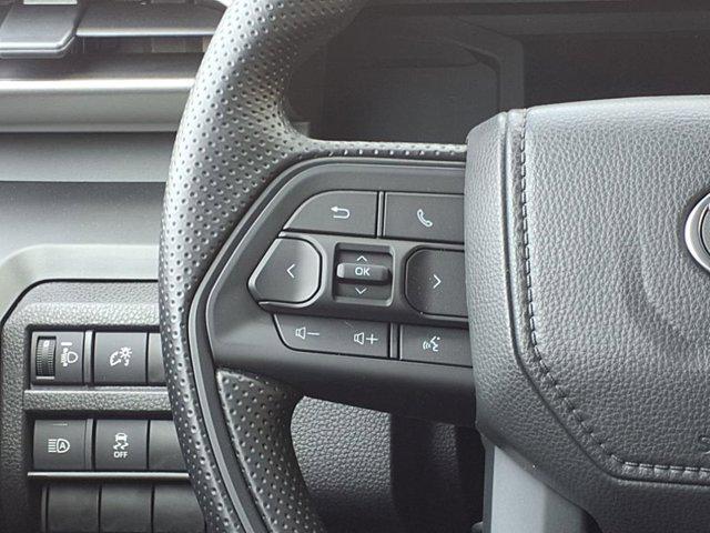 new 2025 Toyota Tacoma car, priced at $37,714