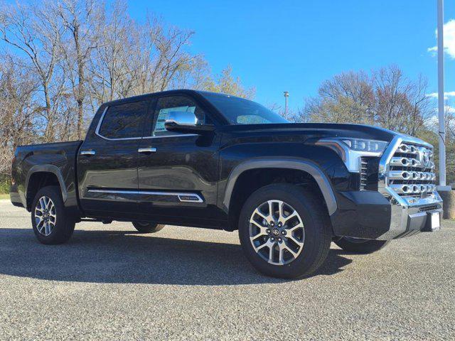 new 2025 Toyota Tundra car, priced at $71,255
