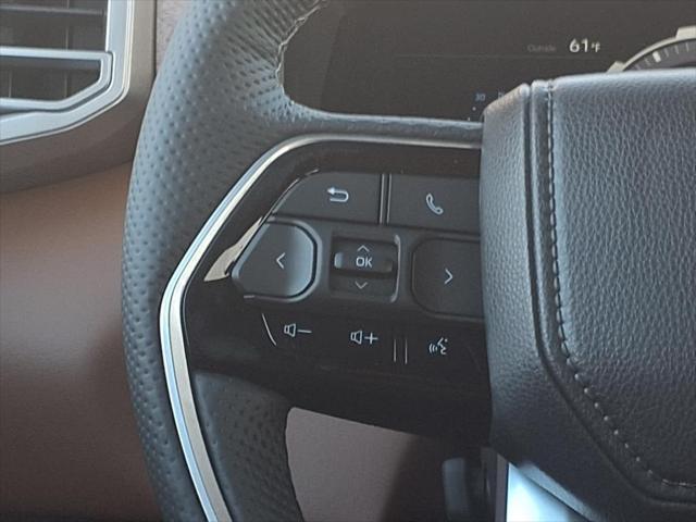 new 2025 Toyota Tundra car, priced at $63,753