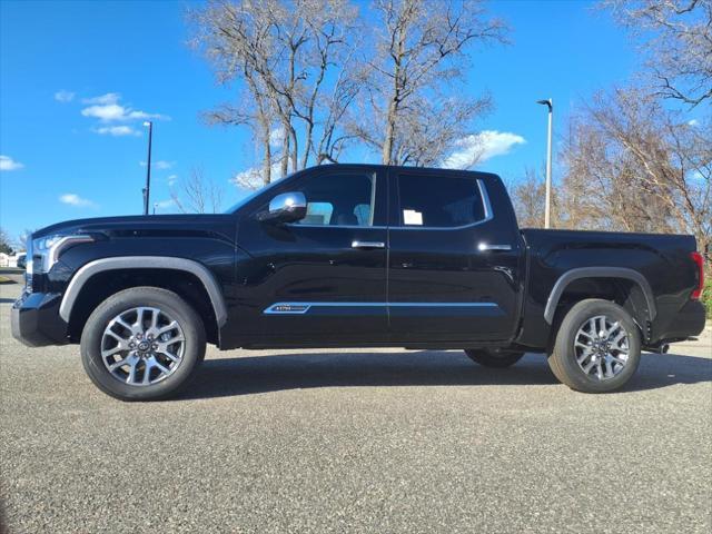new 2025 Toyota Tundra car, priced at $63,753