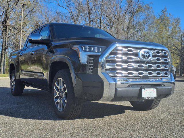 new 2025 Toyota Tundra car, priced at $71,255