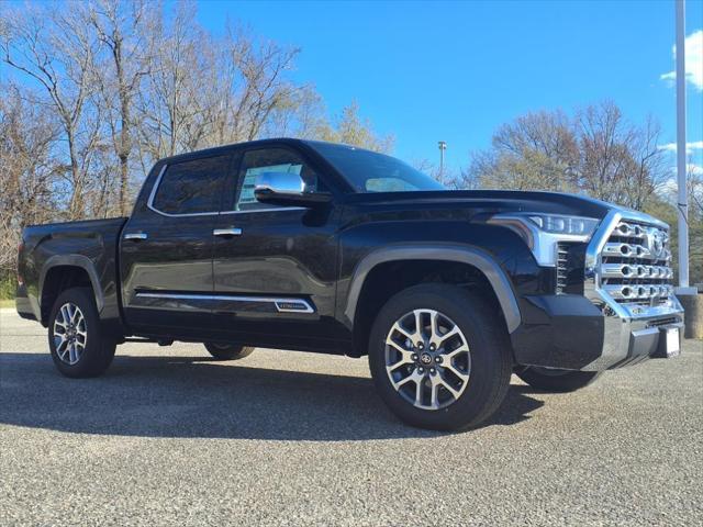 new 2025 Toyota Tundra car, priced at $63,753