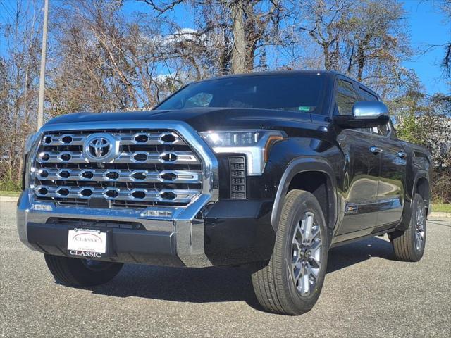 new 2025 Toyota Tundra car, priced at $63,753