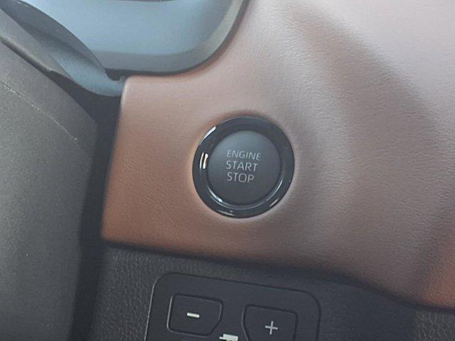 new 2025 Toyota Tundra car, priced at $71,255