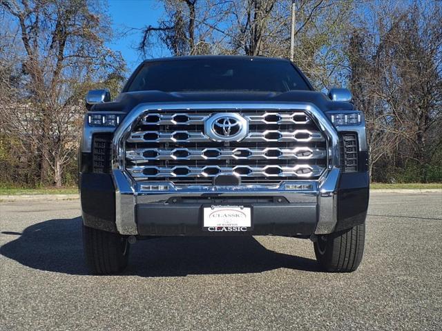 new 2025 Toyota Tundra car, priced at $63,753