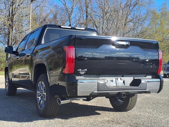 new 2025 Toyota Tundra car, priced at $63,753