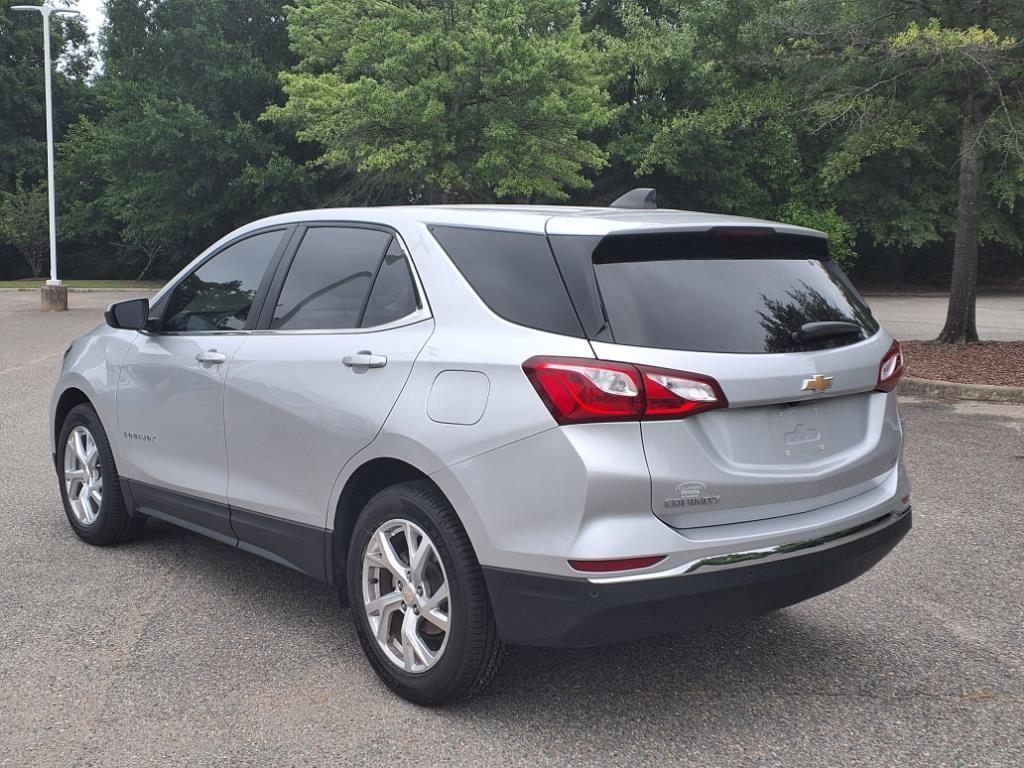 used 2021 Chevrolet Equinox car, priced at $19,499