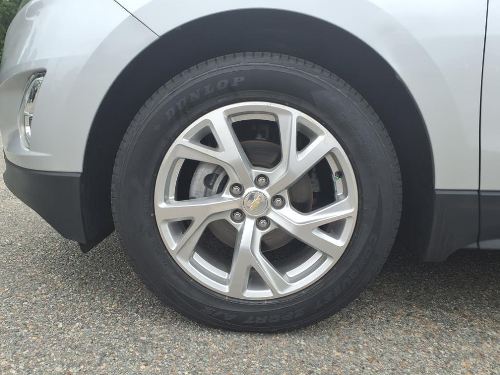 used 2021 Chevrolet Equinox car, priced at $19,499