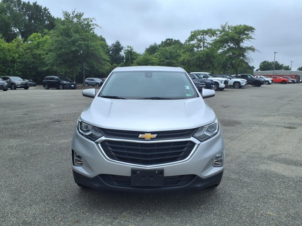 used 2021 Chevrolet Equinox car, priced at $19,499