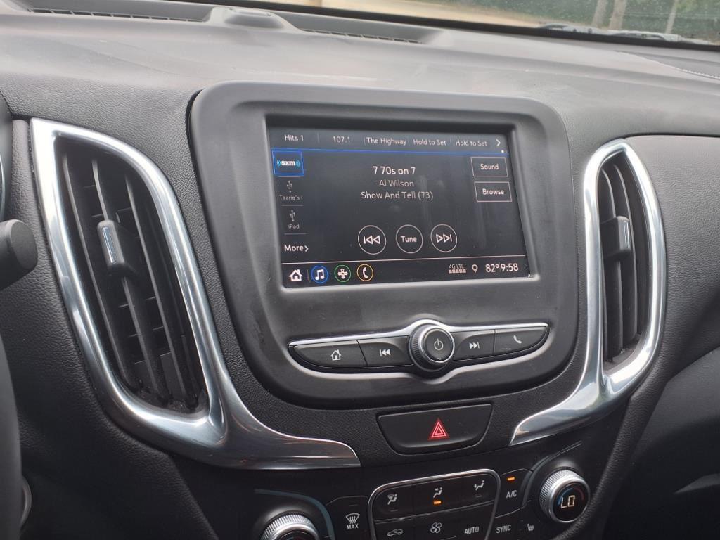 used 2021 Chevrolet Equinox car, priced at $19,499