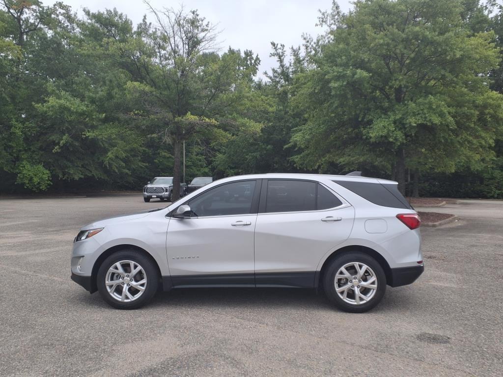 used 2021 Chevrolet Equinox car, priced at $19,499