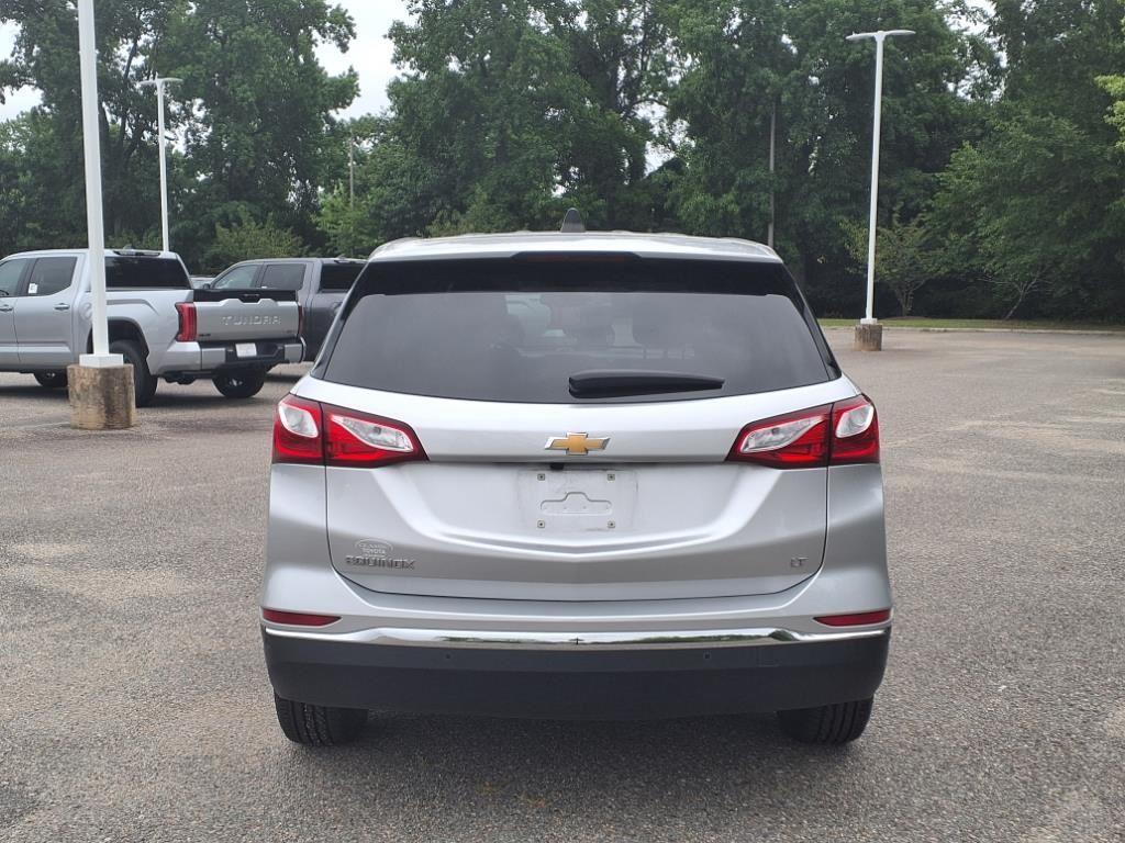 used 2021 Chevrolet Equinox car, priced at $19,499