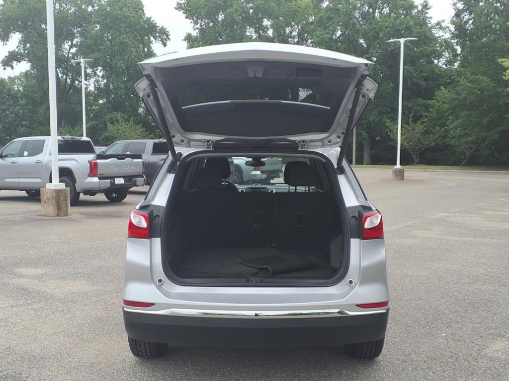 used 2021 Chevrolet Equinox car, priced at $19,499