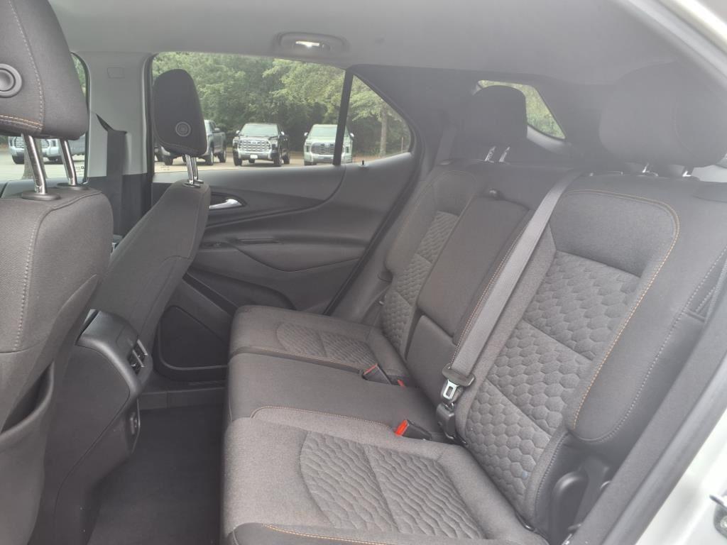 used 2021 Chevrolet Equinox car, priced at $19,499