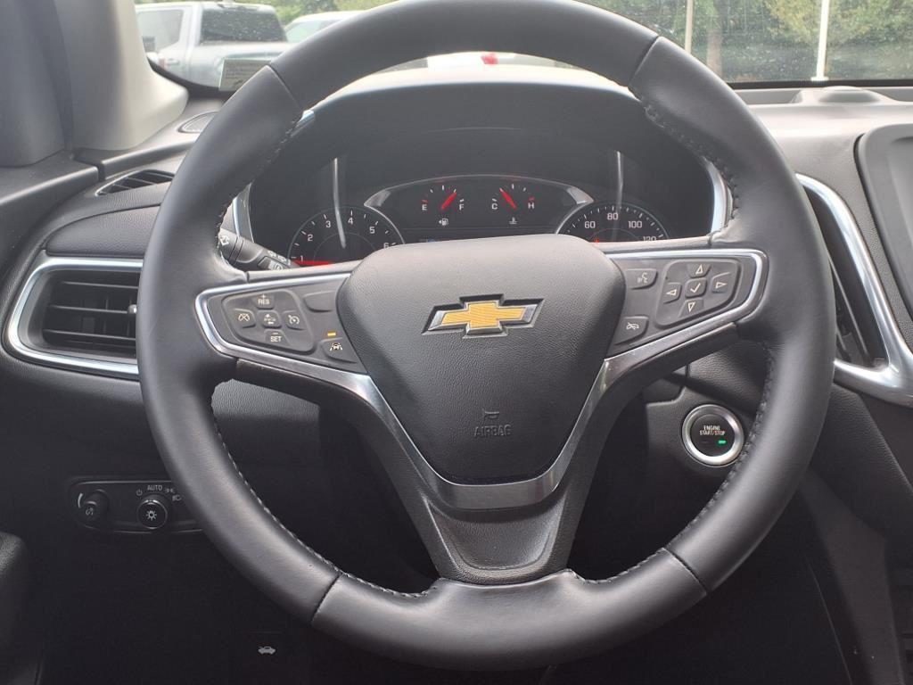 used 2021 Chevrolet Equinox car, priced at $19,499
