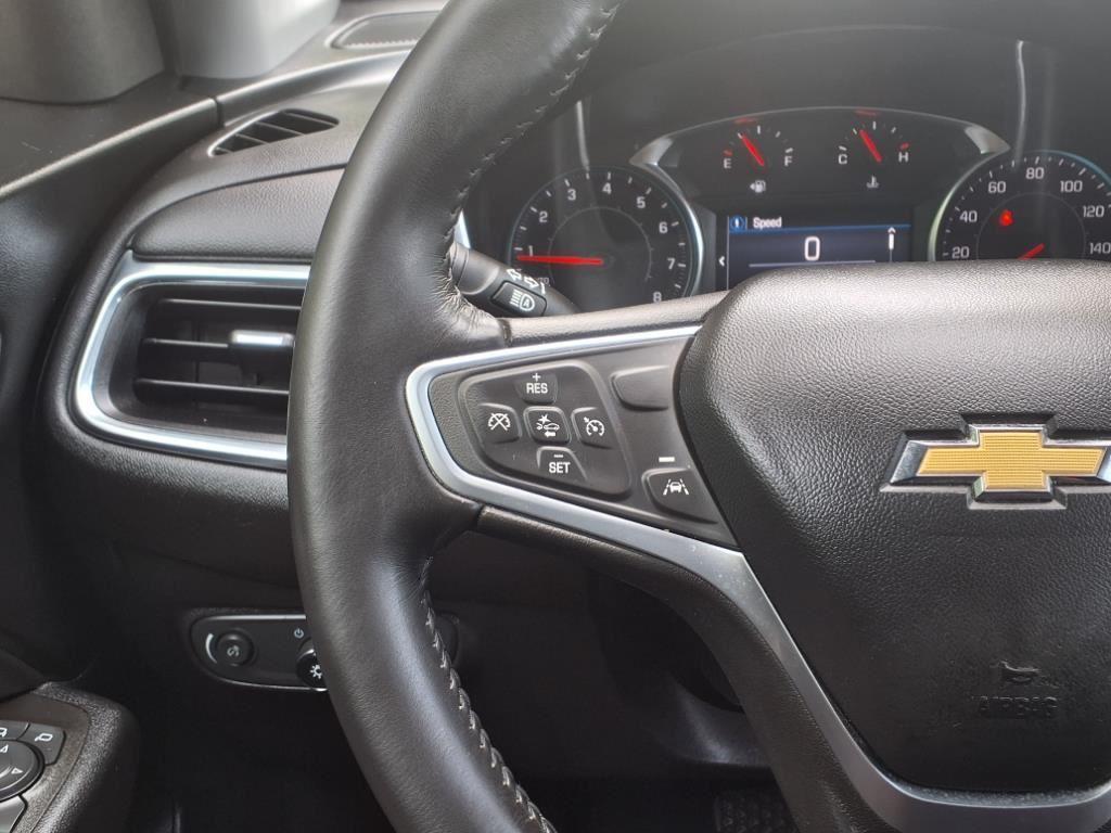 used 2022 Chevrolet Equinox car, priced at $21,985