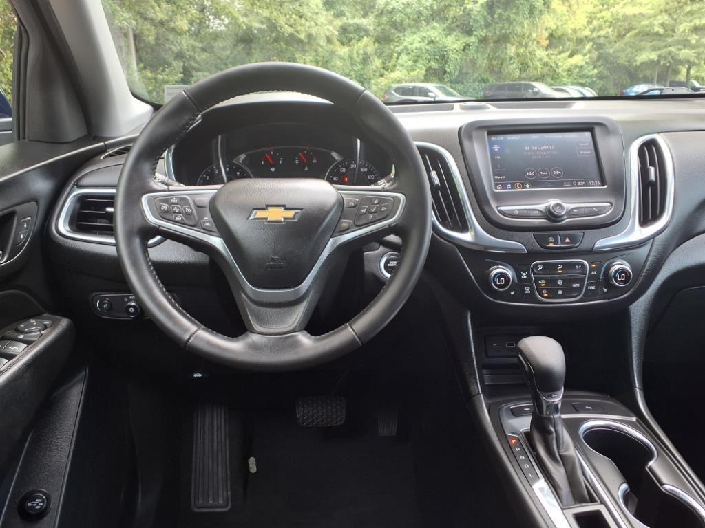 used 2022 Chevrolet Equinox car, priced at $21,985