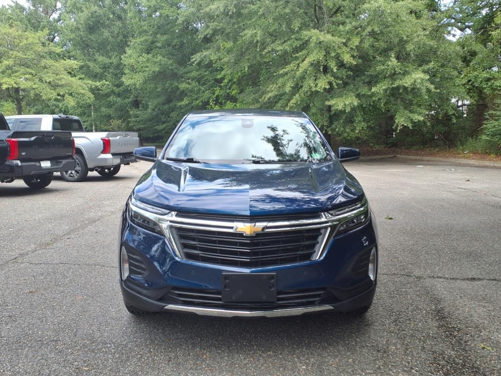 used 2022 Chevrolet Equinox car, priced at $24,698