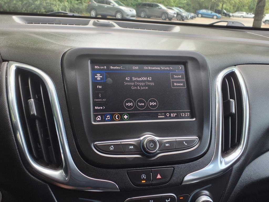 used 2022 Chevrolet Equinox car, priced at $21,985