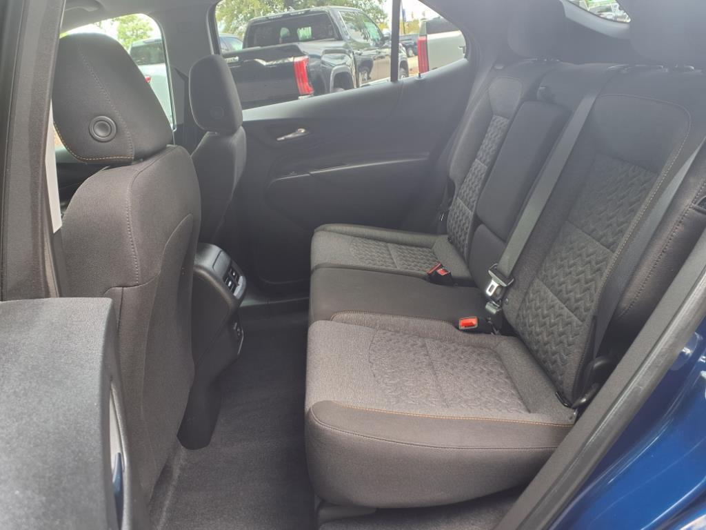 used 2022 Chevrolet Equinox car, priced at $24,698