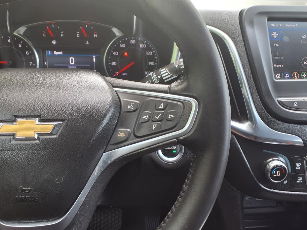 used 2022 Chevrolet Equinox car, priced at $24,698