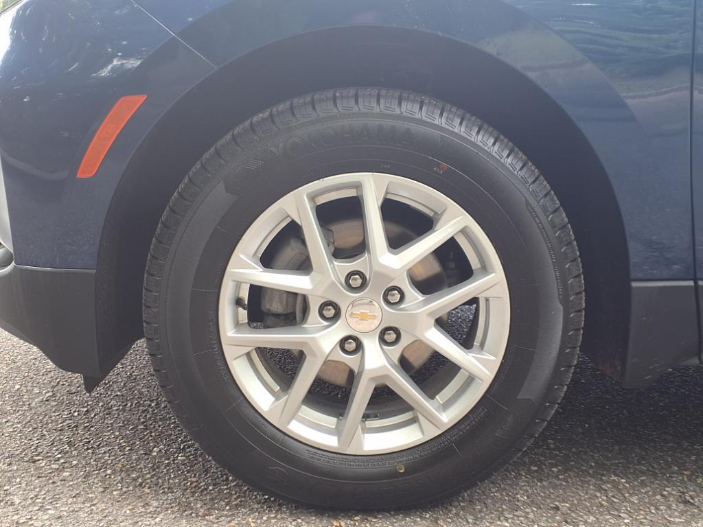 used 2022 Chevrolet Equinox car, priced at $24,698