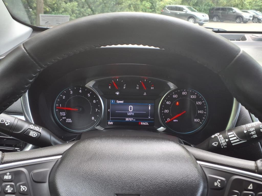 used 2022 Chevrolet Equinox car, priced at $21,985