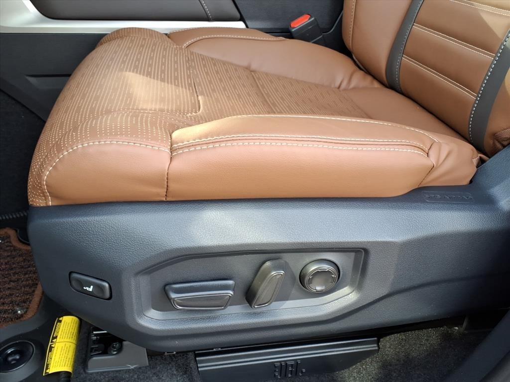 new 2026 Toyota Tundra Hybrid car, priced at $76,530