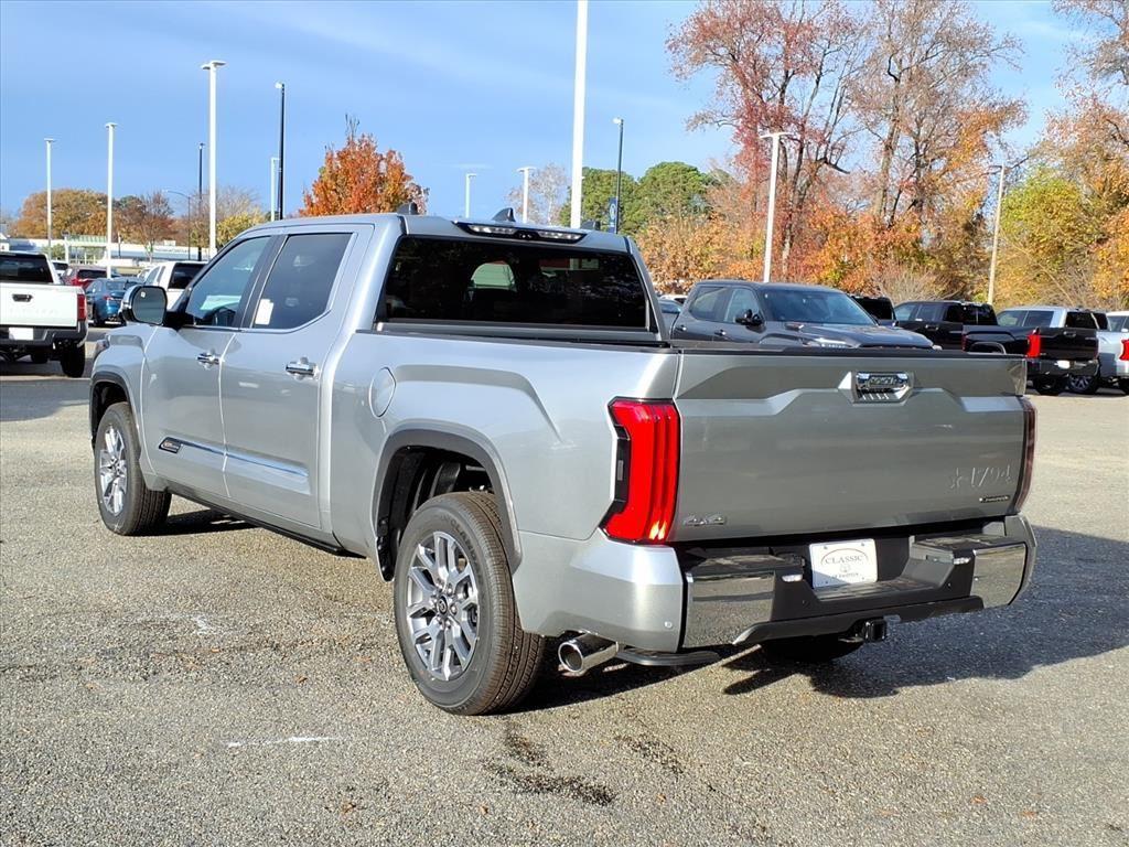 new 2026 Toyota Tundra Hybrid car, priced at $76,530