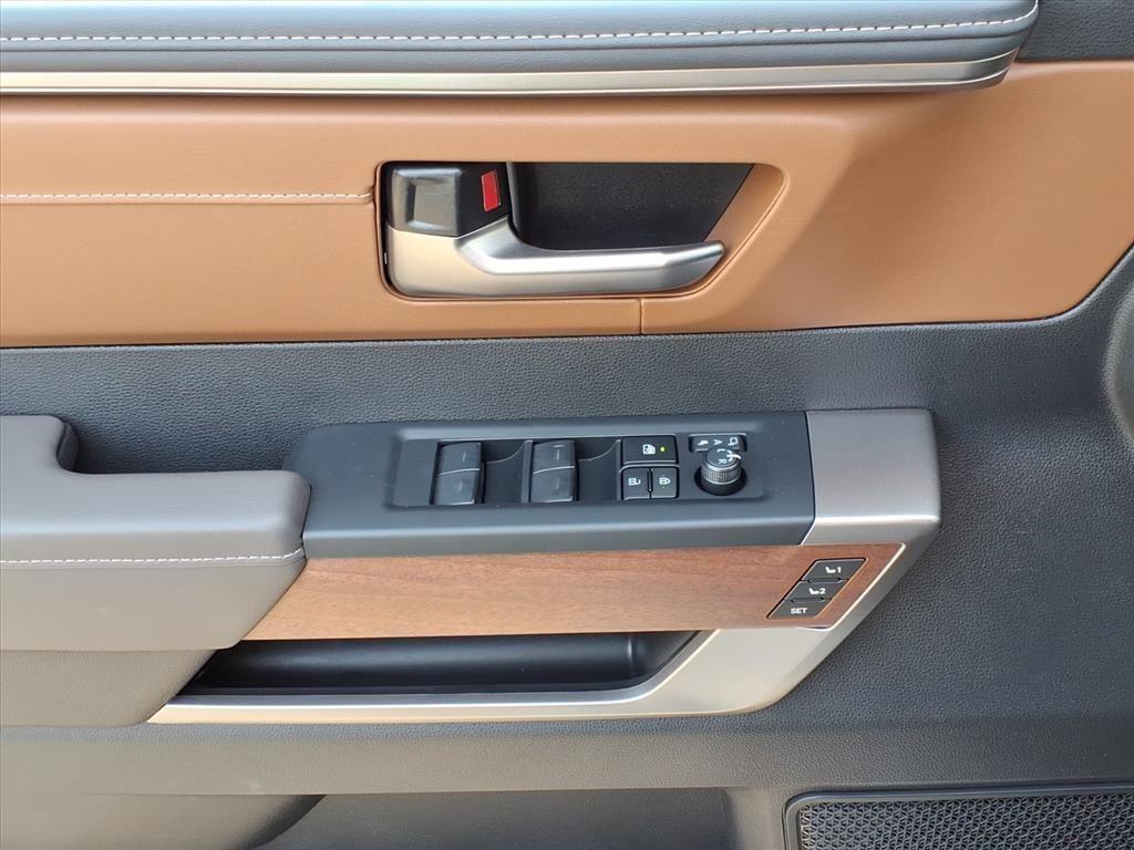 new 2026 Toyota Tundra Hybrid car, priced at $76,530