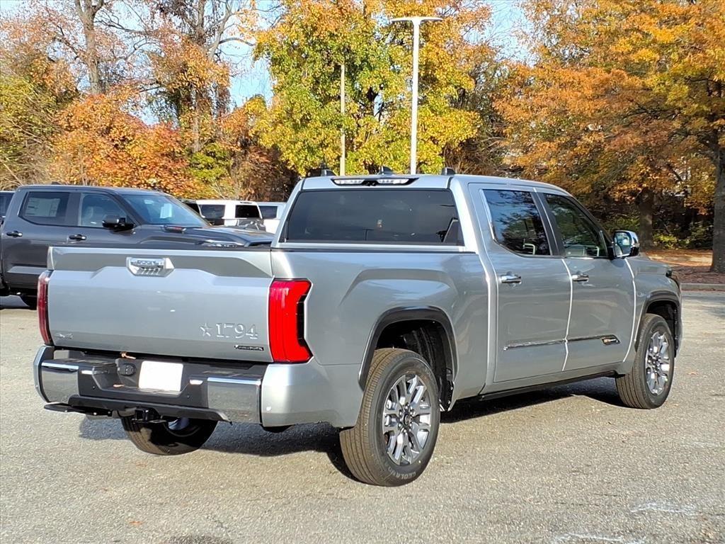 new 2026 Toyota Tundra Hybrid car, priced at $76,530