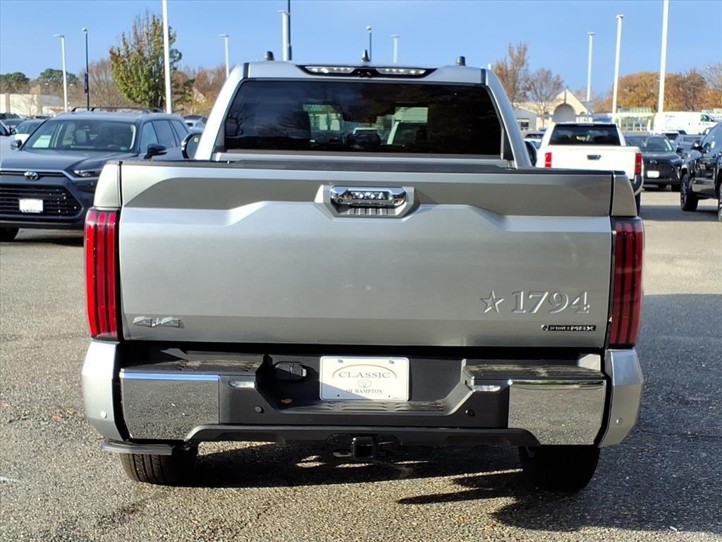 new 2026 Toyota Tundra Hybrid car, priced at $76,530