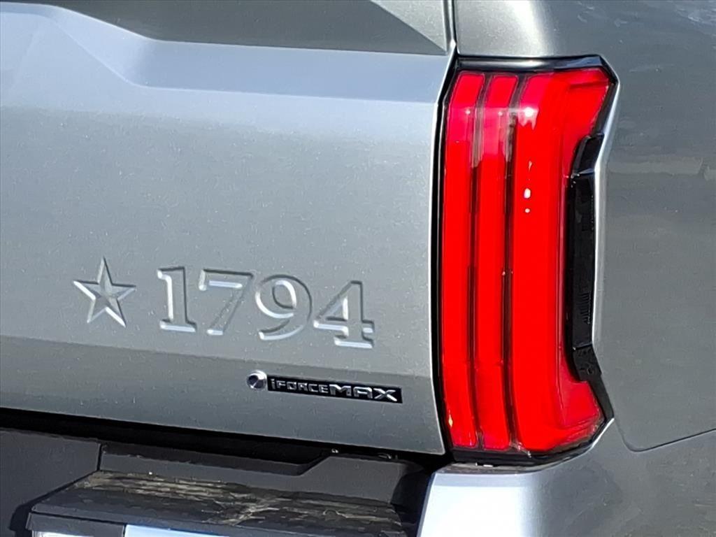 new 2026 Toyota Tundra Hybrid car, priced at $76,530