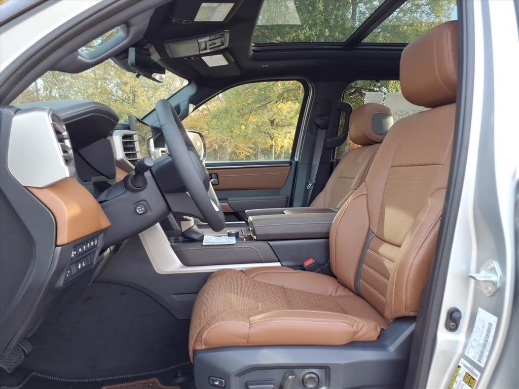 new 2026 Toyota Tundra Hybrid car, priced at $76,530