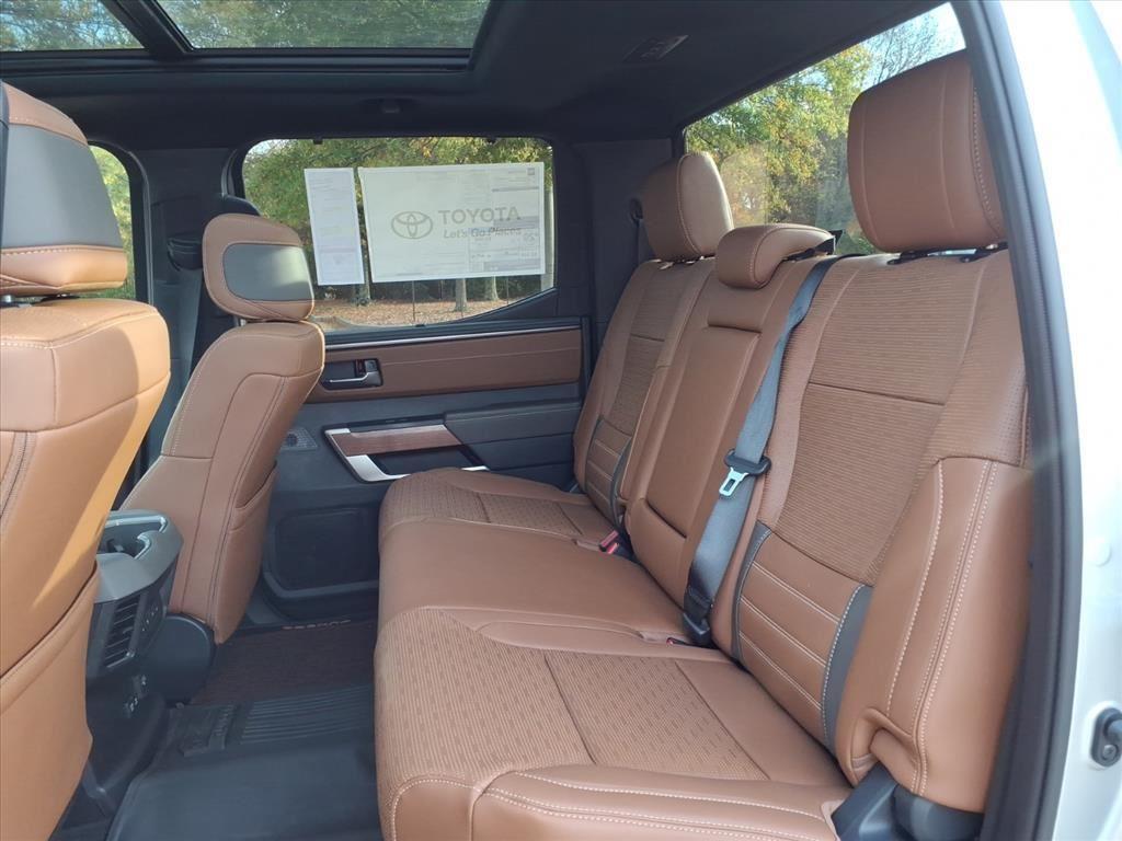 new 2026 Toyota Tundra Hybrid car, priced at $76,530