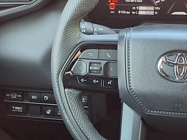 used 2024 Toyota Sequoia car, priced at $82,429